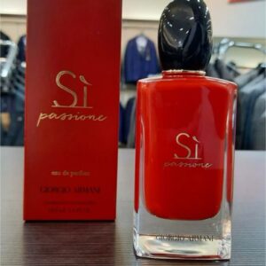 Si Passione Armani Women Perfume 100ml