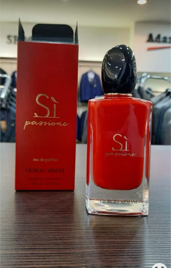 Si Passione Armani Women Perfume 100ml