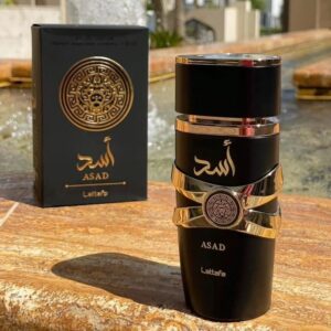 Asad Lattafa Men Perfume 100ml