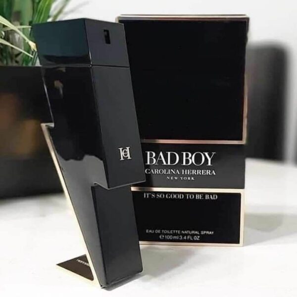 Bad Boy Men Perfume 100ml - Image 2