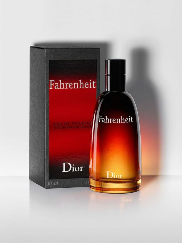 Fahrenheit Dior Men Perfume 100ml