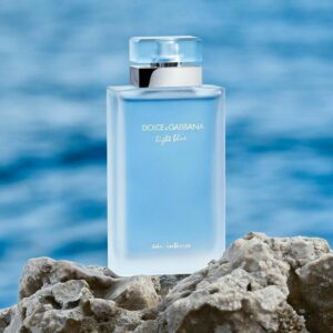 Dolice and Gabbana light blue intense Women Perfume 100ml