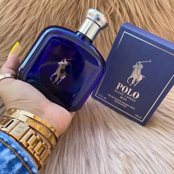 Polo Blue Ralph Lauren Men Perfume 125ml