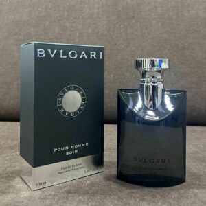 Bvlgari Pour Homme Soir Men Perfume 100ml