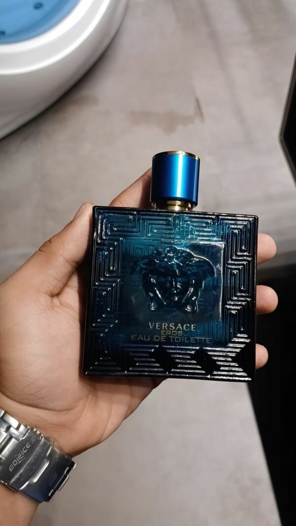 Versace Eros Men Perfume 100ml