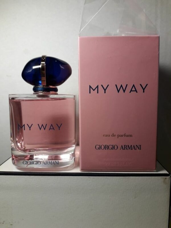 My Way Giorgio Armani Women Perfume 100ml