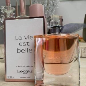 La vie est Belle lancome Women Perfume 100ml