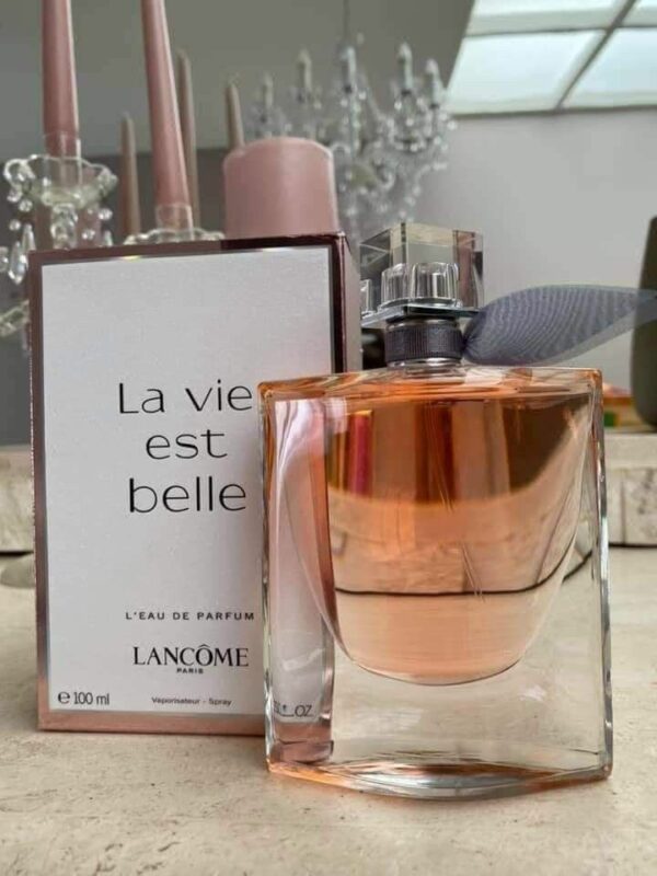 La vie est Belle lancome Women Perfume 100ml