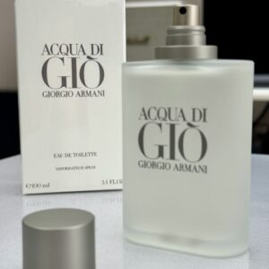 Acqua di Gio Pour Homme Men Perfume 100ml