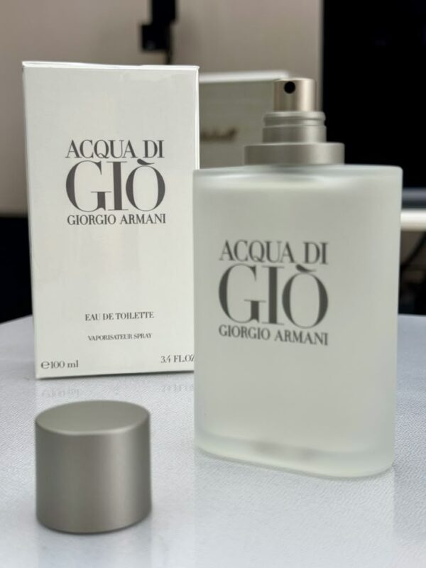 Acqua di Gio Pour Homme Men Perfume 100ml