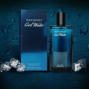 Davidoff Cool Water For Men Perfume 125ml