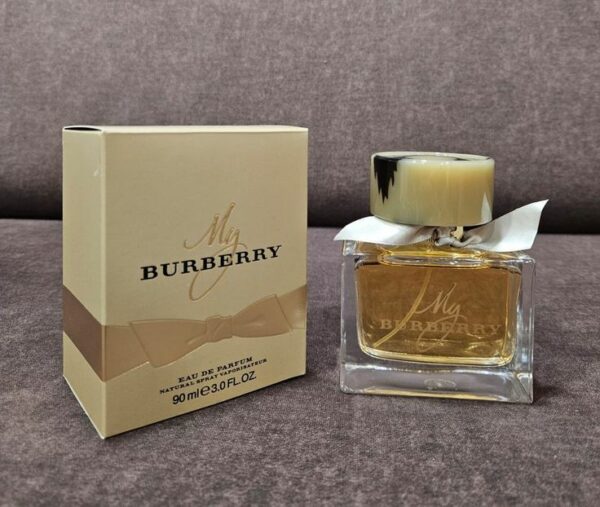 My Burberry Eau de Parfum Women 90ml