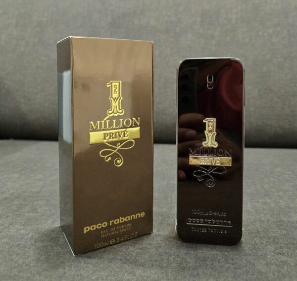 1 Million Prive Men Perfume 100ml