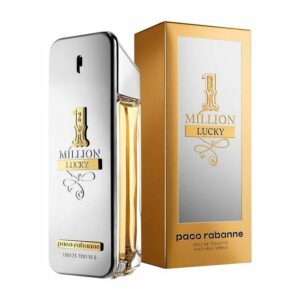 1 Million Lucky Men Perfume 100ml