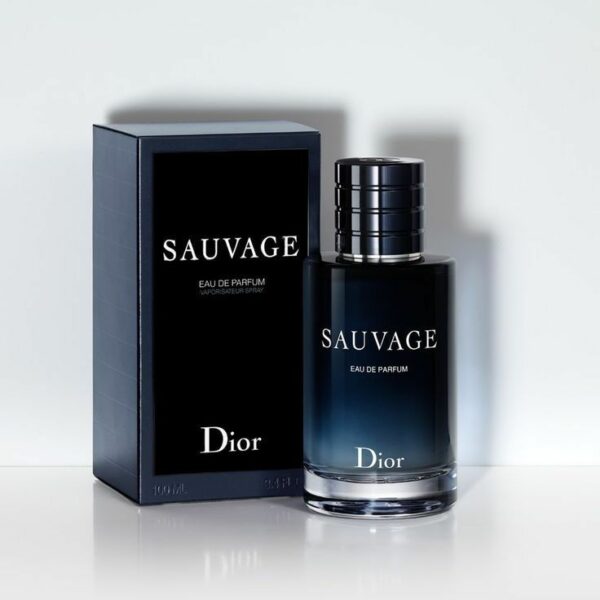 Sauvage dior Eau de Parfum 100ml