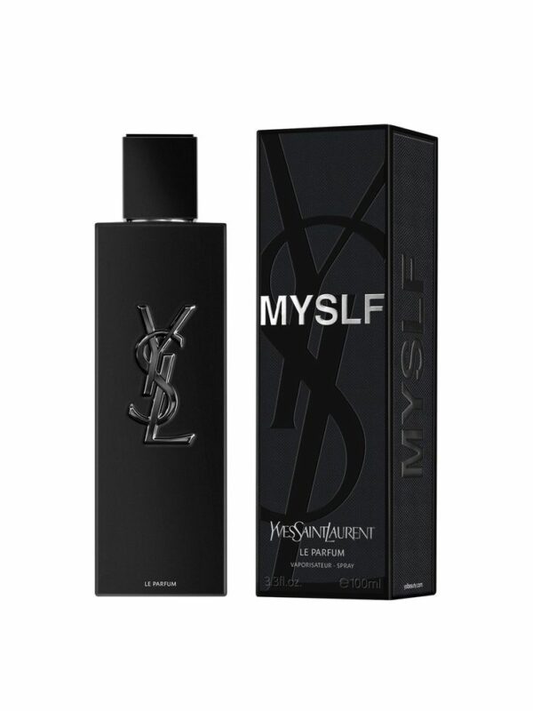 Ysl Myself Le Parfum Men Perfume 100ml