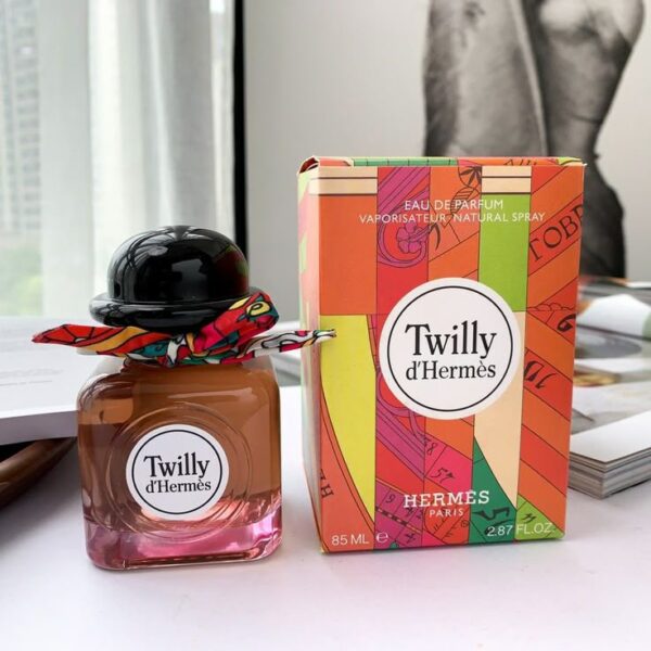 Twilly d Hermes Perfume For Women 85ml