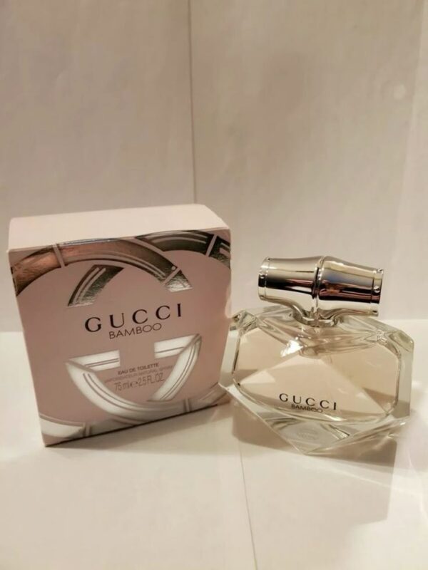 Gucci Bamboo Women Perfume 75ml - Image 2