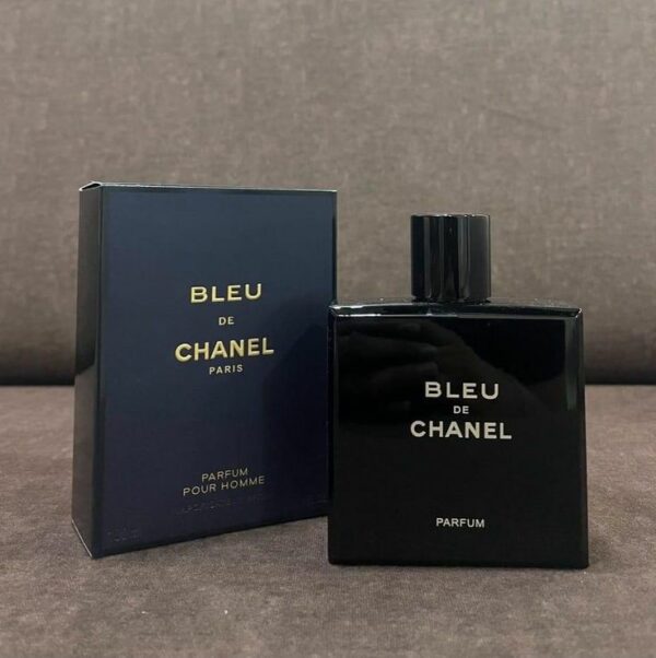 Bleu de Chanel Parfum For Men 100ml - Image 2