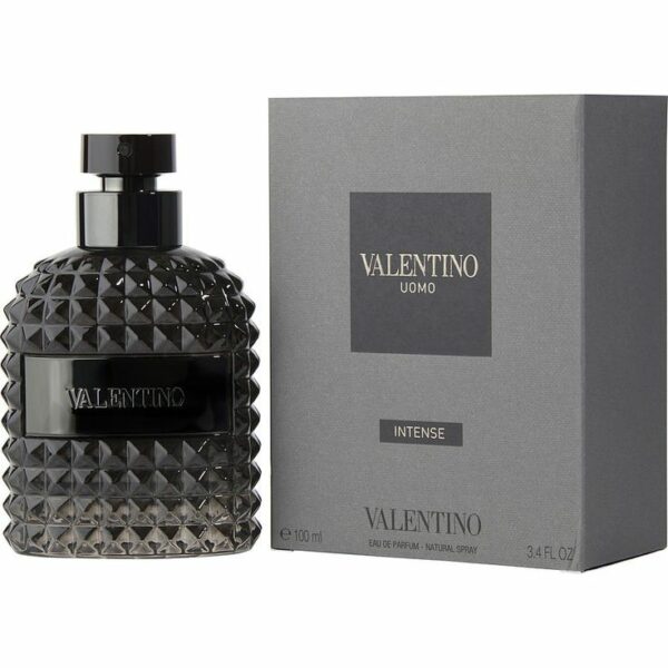 Valentino Uomo Intense Men Perfume 100ml - Image 2