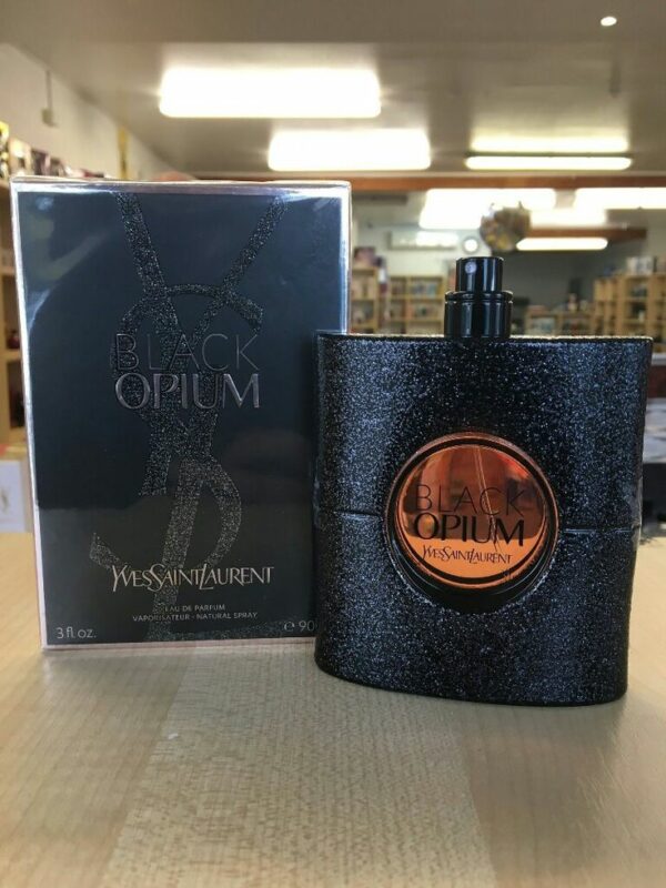 Ysl Black Opium Women Perfume 90ml