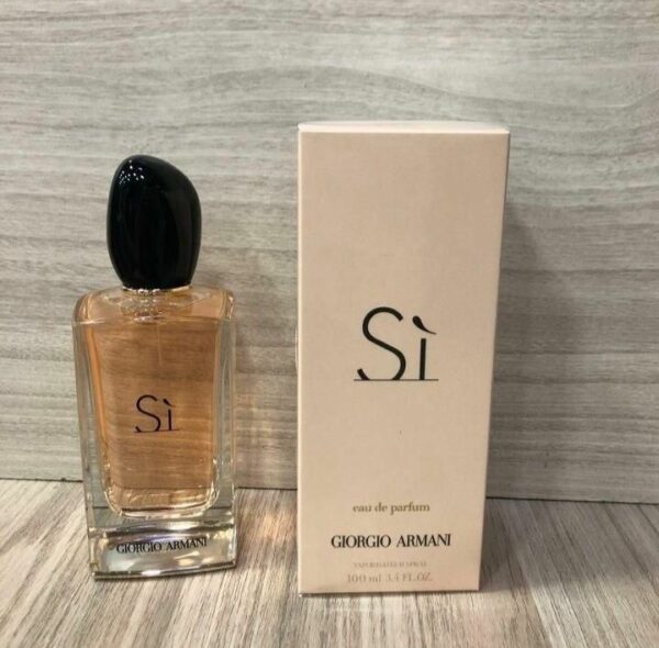 Si Armani Eau de Parfum Women 100ml - Image 2