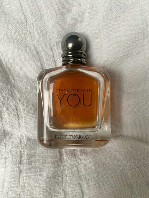 Stronger With You Men Perfume 100ml