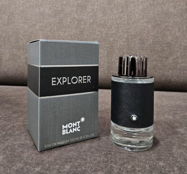 Explorer Mont Blanc Men Perfume 100ml