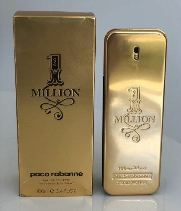 1 Million Perfume For Men 100ml - Image 2