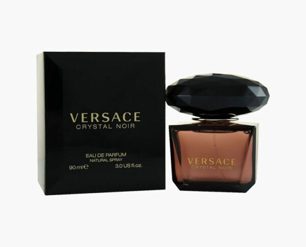 Versace Crystal Noir Women Perfume 90ml - Image 2