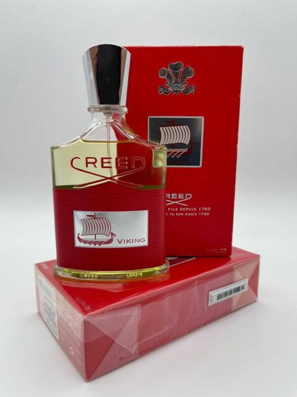 Creed Viking Men Perfume 100ml - Image 2