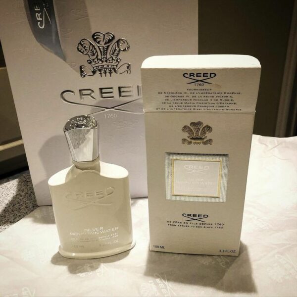 Creed Silver Mountain Water For Men Perfume 100ml