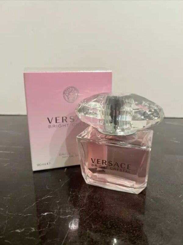 Versace Bright Crystal Women Perfume 90ml