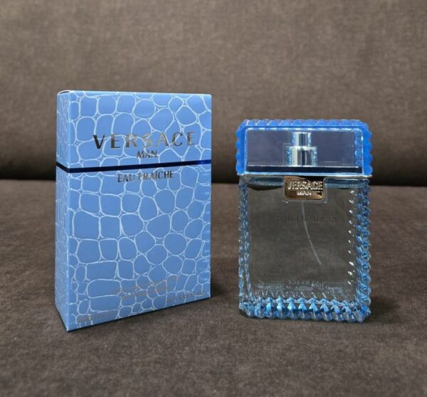 Versace Men Eau Fraiche Men Perfume 100ml