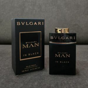 Bvlgari Men in Black Perfume 100ml