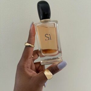 Si Armani Eau de Parfum Women 100ml