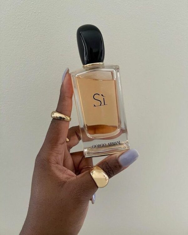 Si Armani Eau de Parfum Women 100ml