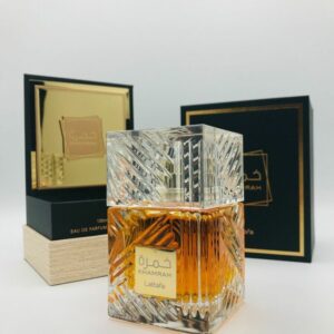 Khamrah Lattafa For Men Perfume 100ml