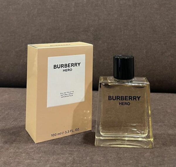 Burberry Hero Men Perfume 100ml