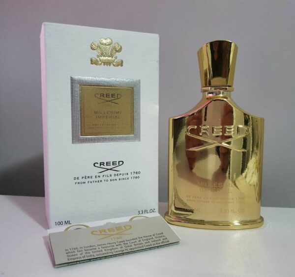 Creed Millesime Imperial Men Perfume 100ml - Image 2