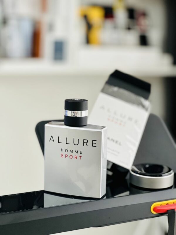 Allure Homme Sport For Men Perfume 100ml