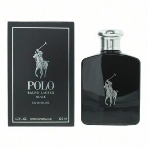 Polo Black Men Perfume 100ml