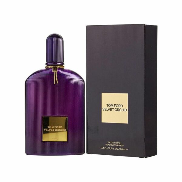 Tom Ford Velvet Orchid Women Perfume 100ml - Image 2