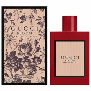 Gucci Bloom Ambrosia de Fiori Women Perfume 100ml