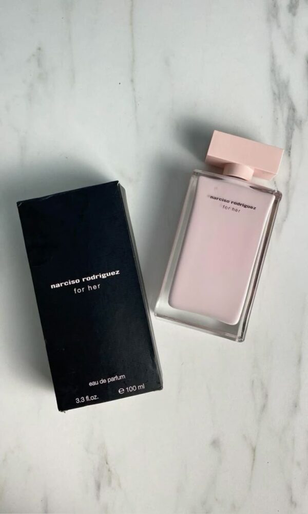 Narciso Rodriguez for Her Women Perfume 100ml