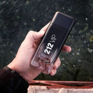 212 Vip Black Men Perfume 100ml