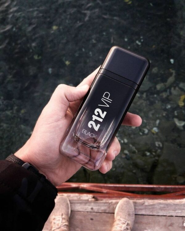 212 Vip Black Men Perfume 100ml