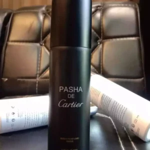 Pasha De Cartier Body Spray 100ml