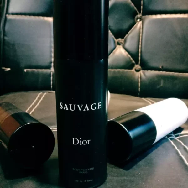 Sauvage Dior Body Spray 100ml