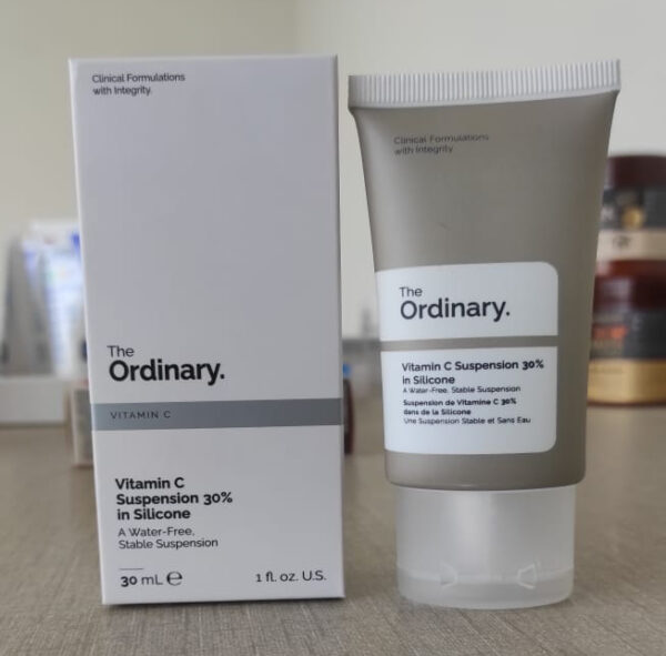 The Ordinary. Vitamin C Suspension 30% In Silicone(30 Ml )